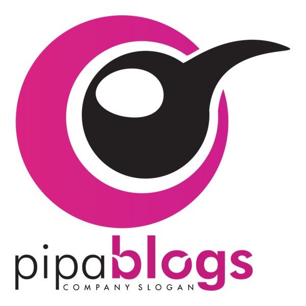 Abstract Shape Logo PNG Vector