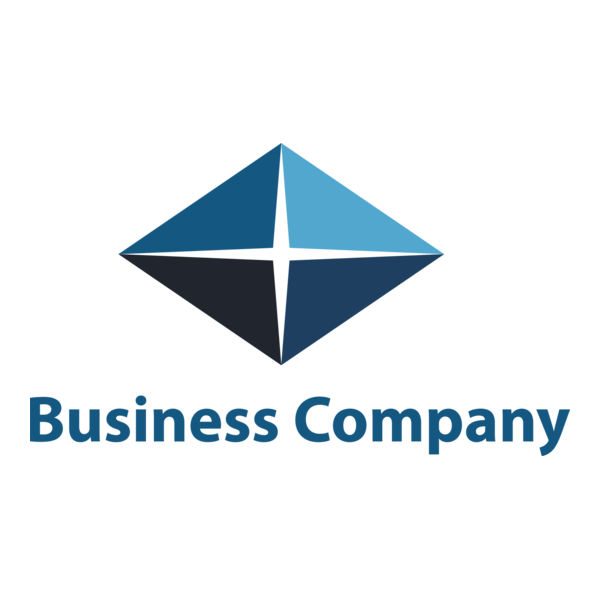 Abstract Shape Logo PNG Vector