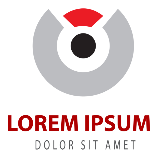 Abstract Shape Logo PNG Vector