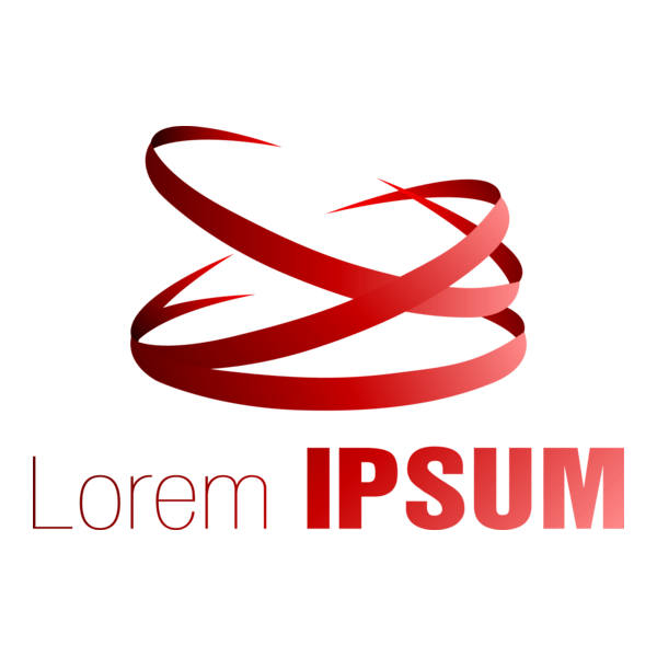 Abstract Shape Logo PNG Vector