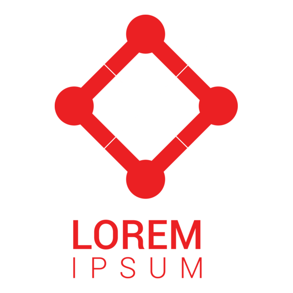 Abstract Shape Logo PNG Vector