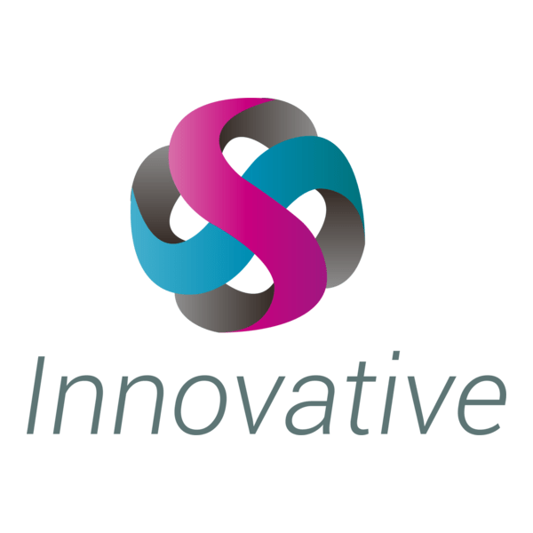 Abstract Shape Logo PNG Vector