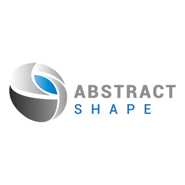 Abstract Shape Logo PNG Vector