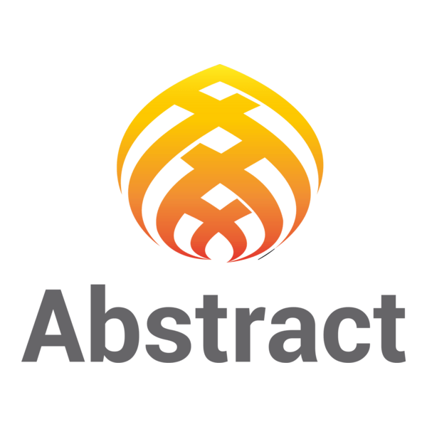 Abstract Shape Logo PNG Vector