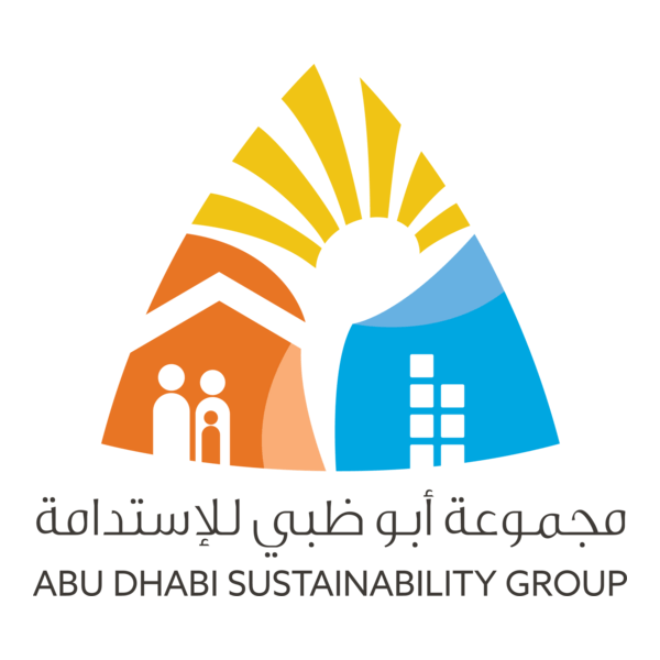 Abu Dhabi Sustainability Group Logo PNG Vector