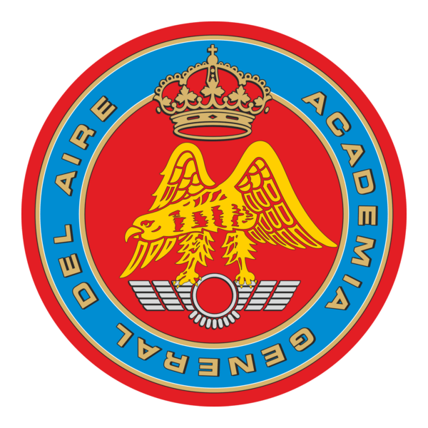 Academia General del Aire Logo PNG Vector