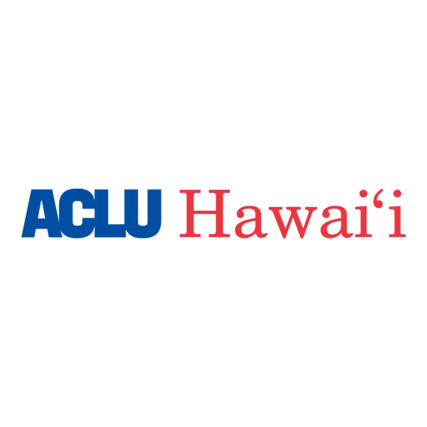 ACLU of Hawaii Logo PNG Vector