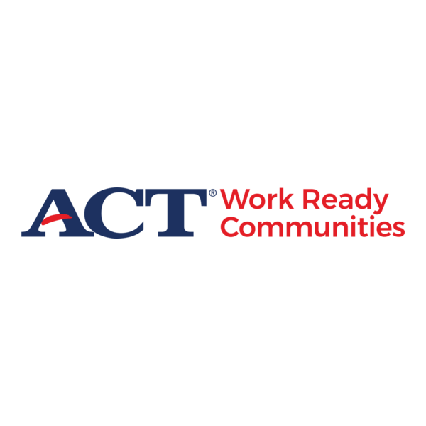 ACT Work Ready Communities Logo PNG Vector