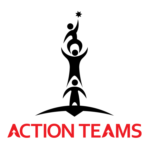 ACTION TEAM Logo PNG Vector