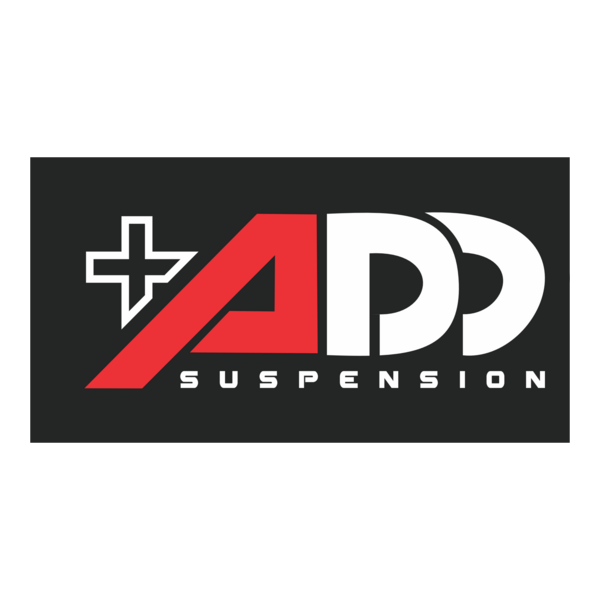 ADD Suspension Logo PNG Vector
