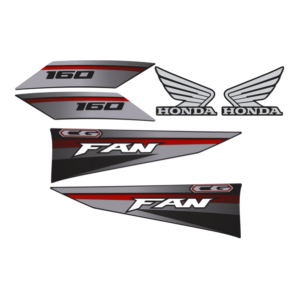ADESIVO FAN 160 2016 Logo PNG Vector
