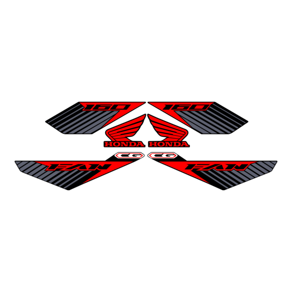 ADESIVO FAN 160 2020 Logo PNG Vector