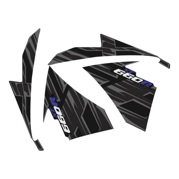 ADESIVO XT 660R Logo PNG Vector