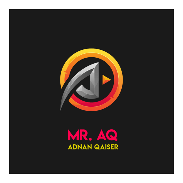 Adnan Qaiser Logo PNG Vector