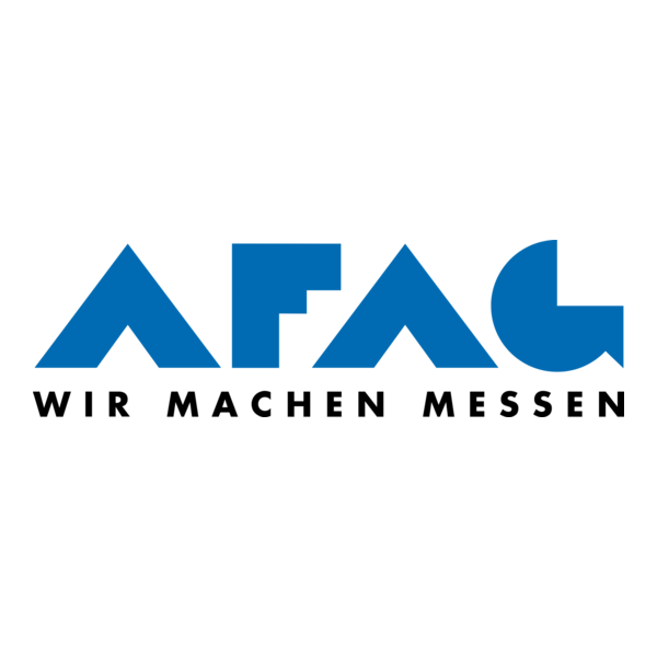 AFAG Messen und Ausstellungen Logo PNG Vector