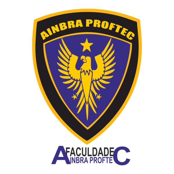 AINBRA Logo PNG Vector