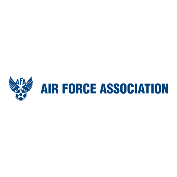 Air Force Association (AFA) Logo PNG Vector
