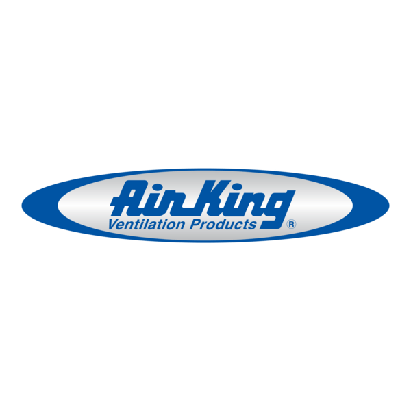 Air King Ventilation Products Logo PNG Vector