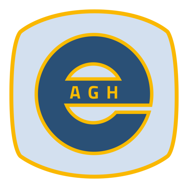 Akademia Gorniczno Hutnicza - wydział elektroniki Logo PNG Vector