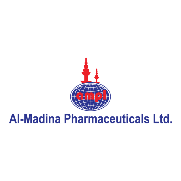 Al-Madina Pharmaceuticals Logo PNG Vector