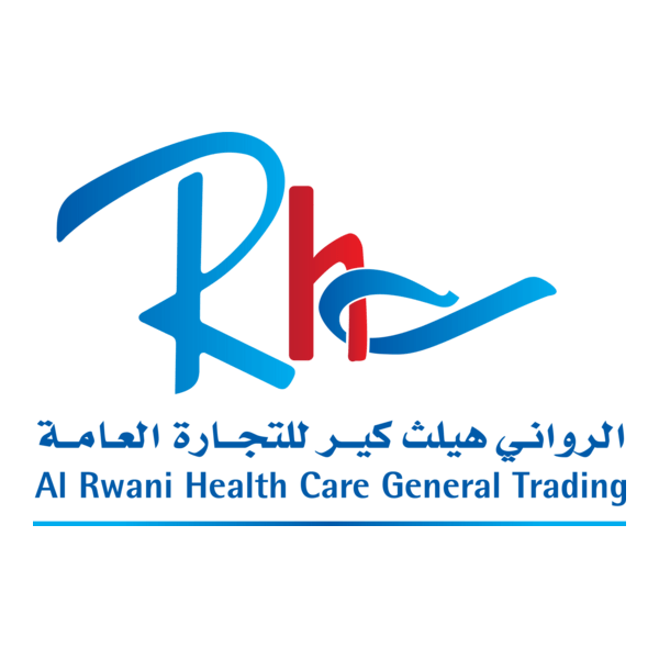 Al Rwani Healthcare Company Logo PNG Vector