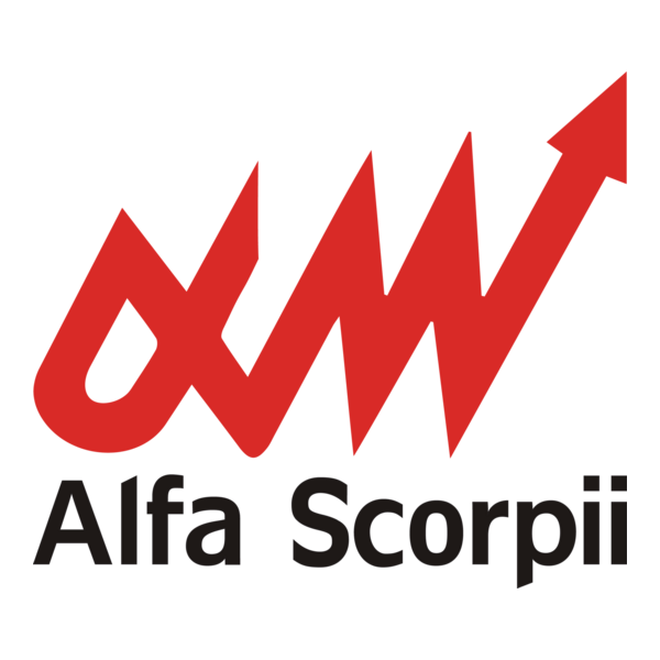 Alfa Scorpi Logo PNG Vector