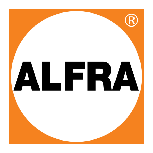 ALFRA Logo PNG Vector