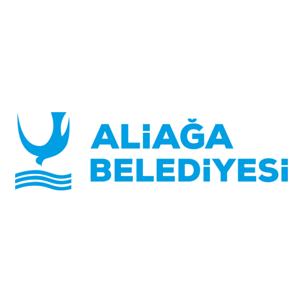 Aliağa Belediyesi Logo PNG Vector