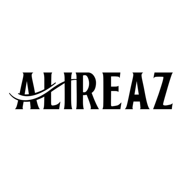 ALIREAZ Logo PNG Vector