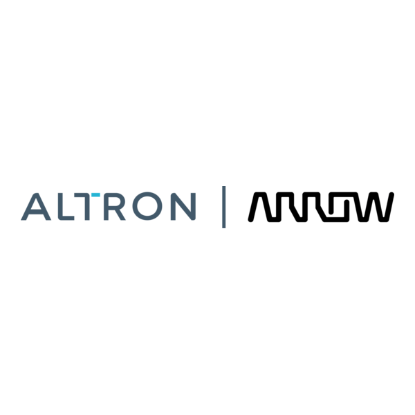 Altron Arrow Logo PNG Vector