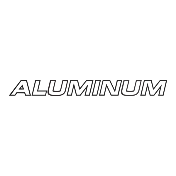 Aluminum Logo PNG Vector