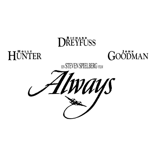 Always – Der Feuerengel von Montana Logo PNG Vector