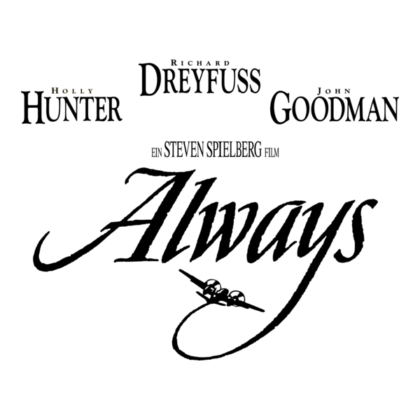 Always – Der Feuerengel von Montana Logo PNG Vector