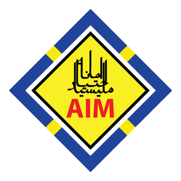 Amanah Ikhtiar Malaysia Logo PNG Vector