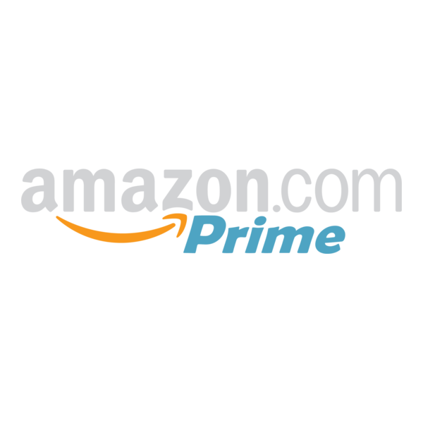 AMAZON PRIME Logo PNG Vector