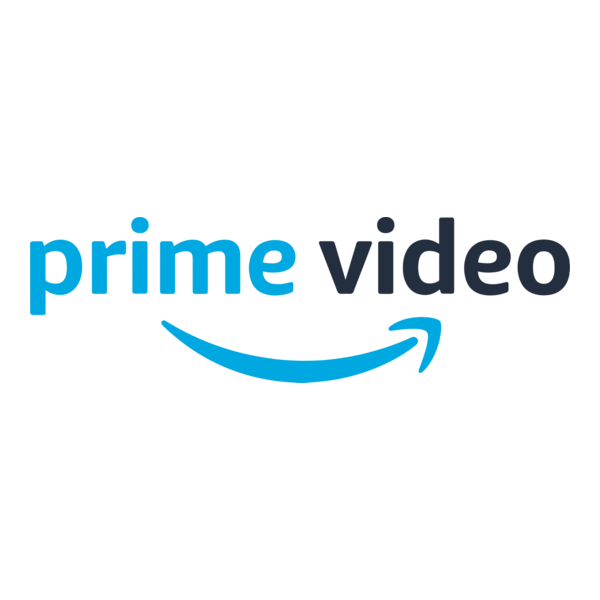 Amazon Prime Video Logo PNG Vector