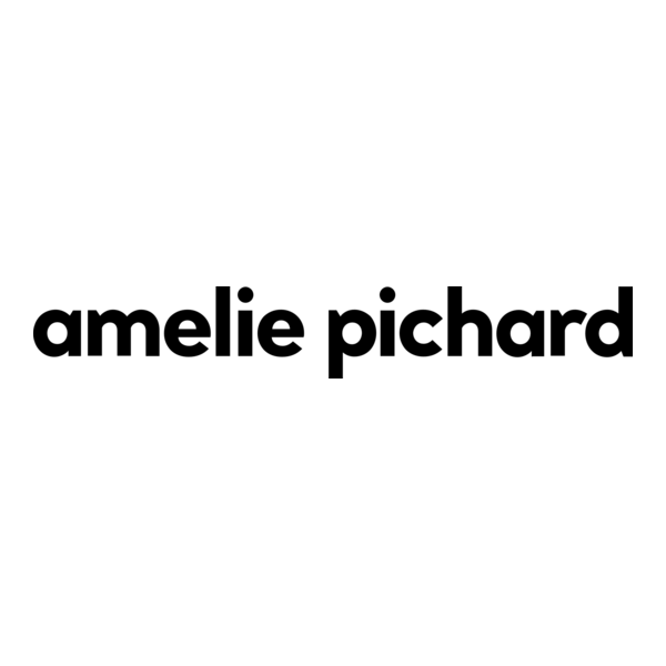 Amélie Pichard Logo PNG Vector