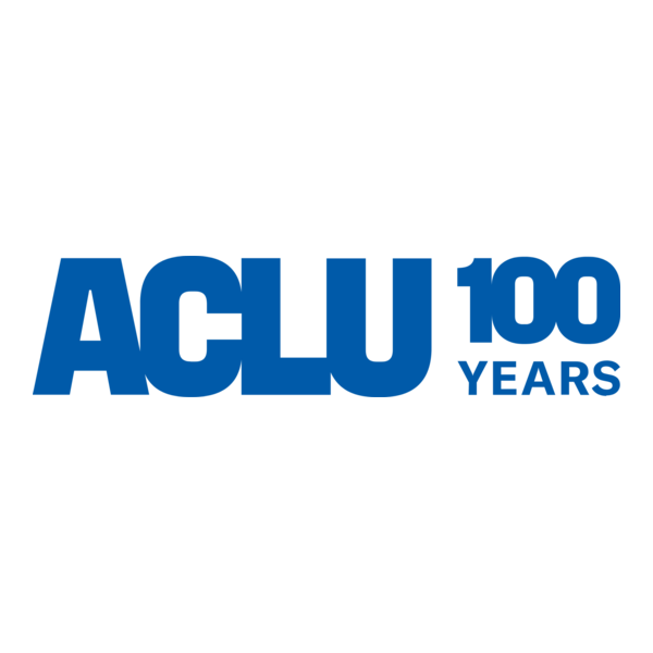 American Civil Liberties Union (ACLU) Logo PNG Vector