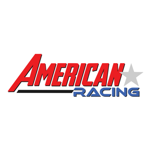 AMERICAN RACING Logo PNG Vector