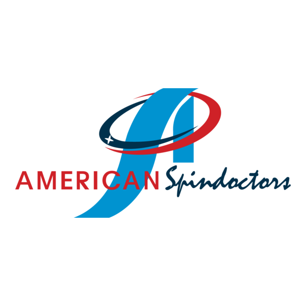 American Spindoctors Logo PNG Vector
