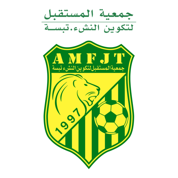 AMFJT TEBESSA Logo PNG Vector