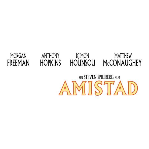 Amistad Logo PNG Vector