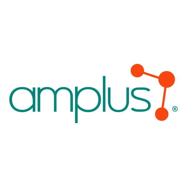Amplus Logo PNG Vector