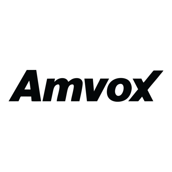 amvox Logo PNG Vector