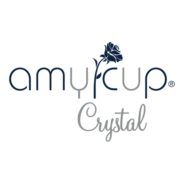 AmyCup Crystal Logo PNG Vector