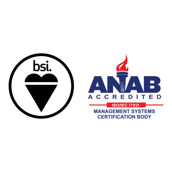 ANAB ACCREDITED Logo PNG Vector