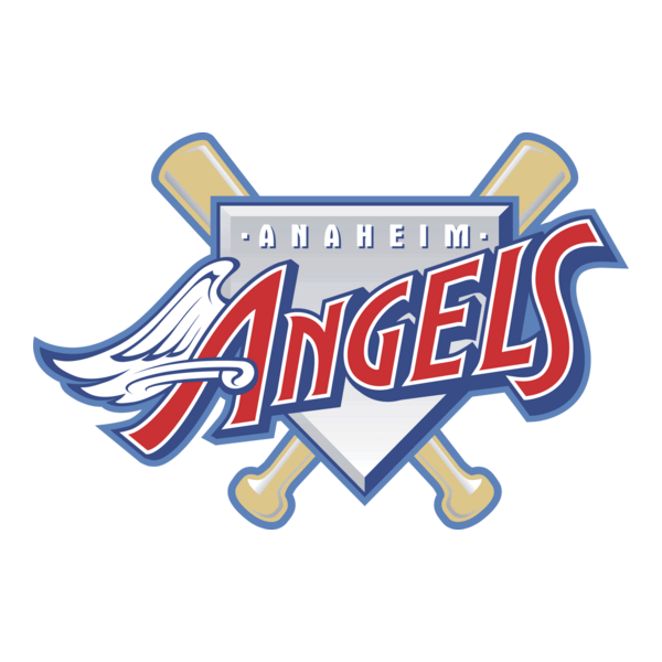 Anaheim Angels Logo PNG Vector