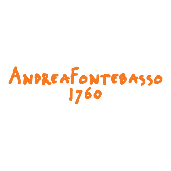 Andrea Fontebasso 1760 Logo PNG Vector