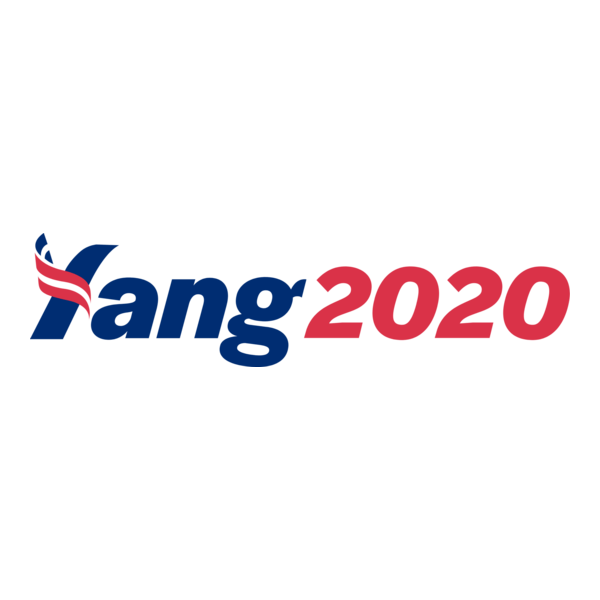 Andrew Yang New 2020 Logo PNG Vector