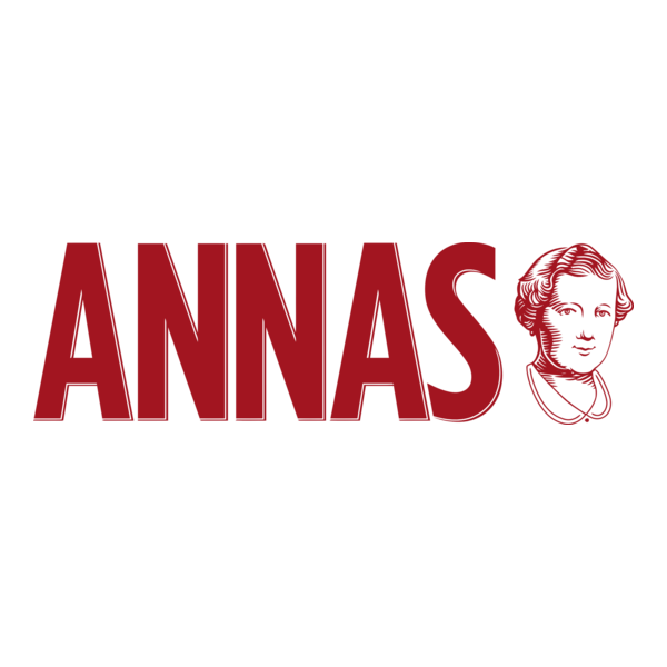 Annas Logo PNG Vector